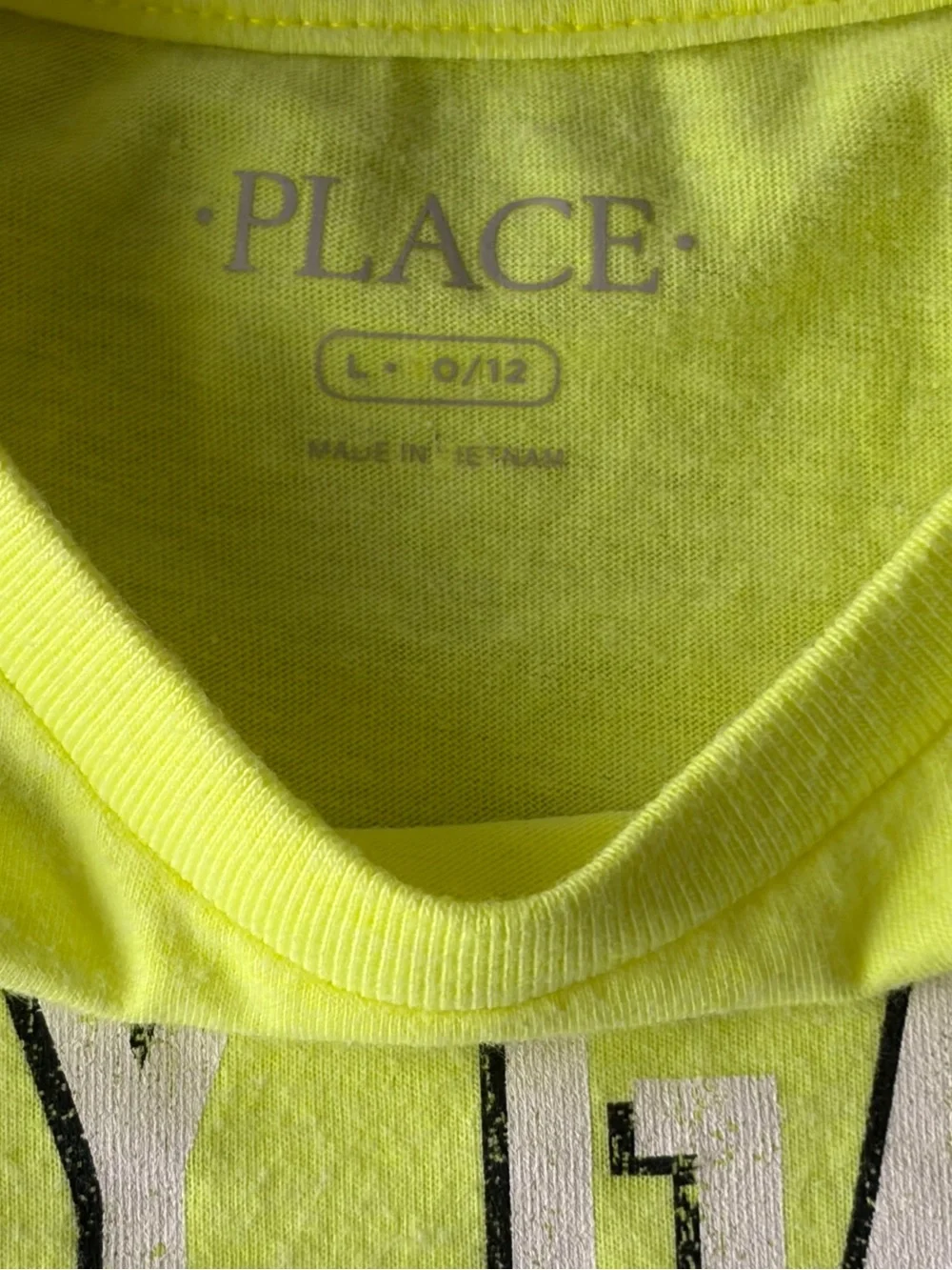 The Childrens Place great no